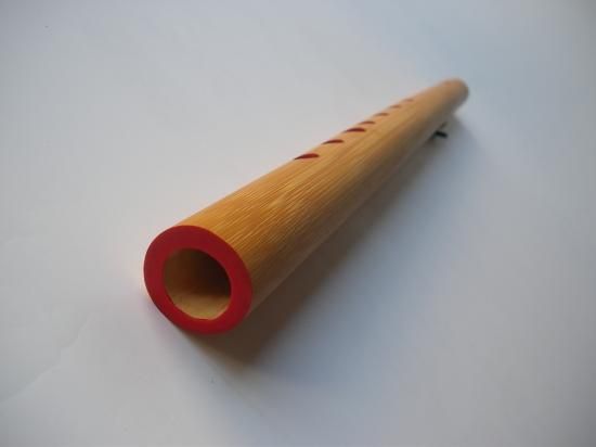 京銘竹 笛掛花入 (紙箱)宮下竹憲 - 茶道具販売 栗林園 京銘竹 笛掛花入 (紙箱)宮下竹憲 - 茶道具販売 栗林園