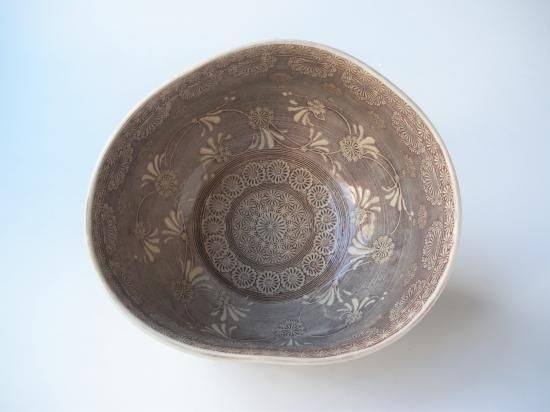 ✨️未使用 箱付き 紫三島 茶碗 森里陶楽 陶芸品 京焼 作家物 茶道具 京焼 Amazon.co.jp: 箱付き 紫三島 茶碗 森里陶楽 陶芸品 京焼 作家物