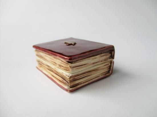 茶道具　香合　寿老人香合　洞窯十五世　水野家康作　栞　共箱　S104KG 茶道具 香合 寿老人香合 洞窯十五世 水野家康作 栞 共箱 S104KG