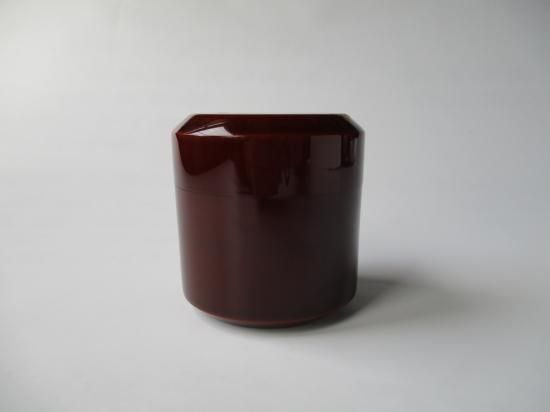 覚々斎好写 菊桐蒔絵溜大雪吹 (共箱)田中宗凌 - 茶道具販売 栗林園