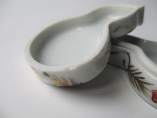 西村徳泉作　染付　祥瑞　瓢　香合　共箱　茶道具 祥瑞写 瓢形水指 三代 西村徳泉（作) 共箱 | 古美術ささき