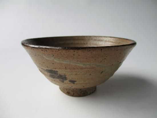 絵唐津茶碗 松古窯5代目佐久間芳丘 工芸品
