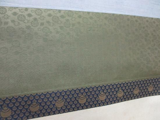 大徳寺 如意庵 立花大亀一行 桃花笑春風 (共箱) - 茶道具販売 栗林園