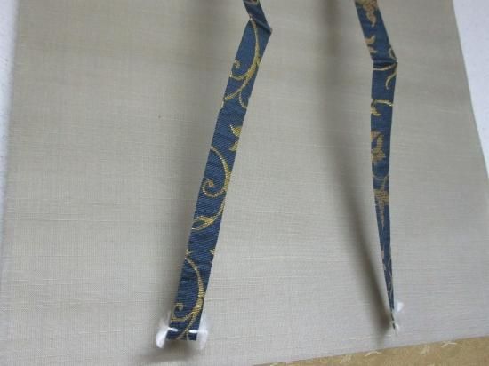茶道具 古物品 軸一行「掬水月在手」福本積應 宝林寺 茶道具 掛軸軸 一行物 「掬水月在手」 大徳寺派招春寺 (京都府南