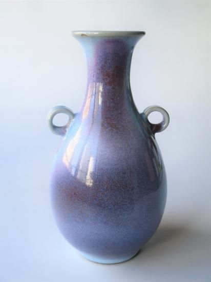 朝日豊斎 花器 陶器製 朝日焼 木箱付き 朝日豊斎 花器 陶器製 朝日焼 木箱付き 朝日豊斎 花器 陶器