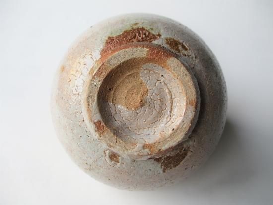 唐津茶碗 (共箱)井上東也 - 茶道具販売 栗林園