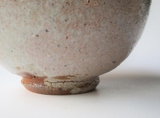 唐津茶碗 (共箱)井上東也 - 茶道具販売 栗林園