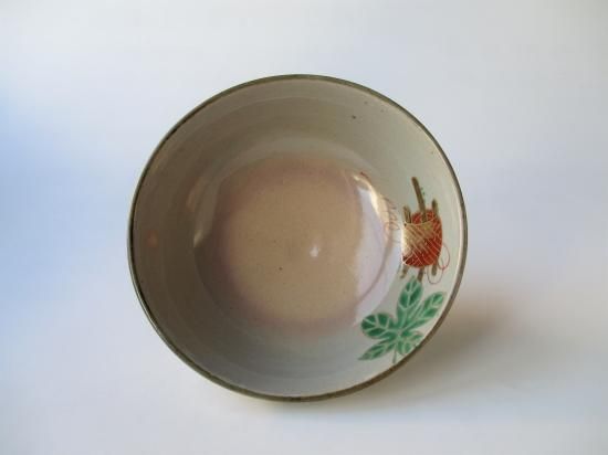 【乾山飛梅】南口閑粋 茶道茶碗 木箱付き 栗山園オンライン通販部 / 【新古品】 乾山梅鴬茶碗 南口閑粋