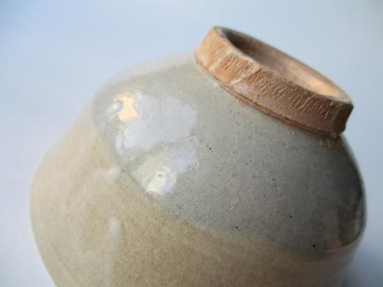 萬古焼御本茶碗.兼中斎箱