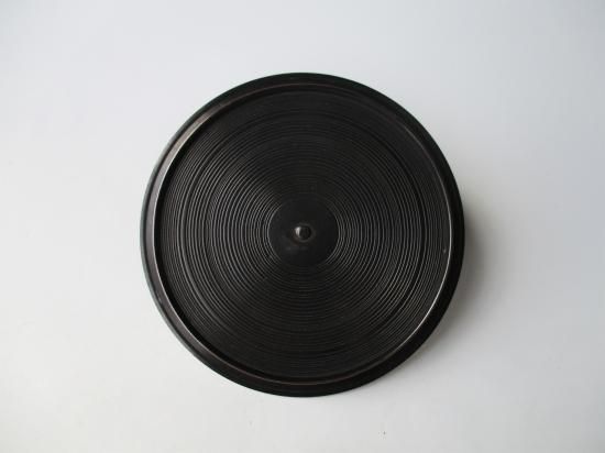 立俵釜 (共箱)初代 畠春斎 - 茶道具販売 栗林園