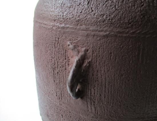 立俵釜 (共箱)初代 畠春斎 - 茶道具販売 栗林園
