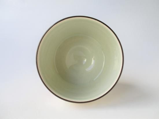 色絵 海老茶碗 (共箱)二代 手塚玉堂 - 茶道具販売 栗林園 色絵 海老茶碗 (共箱)二代 手塚玉堂 - 茶道具販売 栗林園