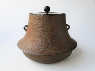 釜・風炉 - 茶道具販売 栗林園 釜・風炉 - 茶道具販売 栗林園