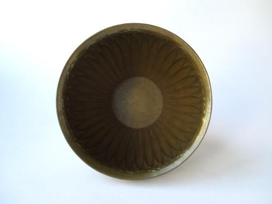 モウル 菊彫建水 (共箱)中川浄益 - 茶道具販売 栗林園 モウル 菊彫建水 (共箱)中川浄益 - 茶道具販売 栗林園