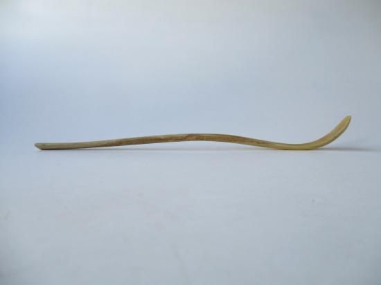 南天の木 茶杓 (紙箱) - 茶道具販売 栗林園