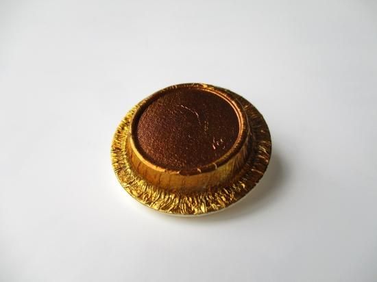 赤膚焼 肩衝茶入 (共箱)大塩恵旦 - 茶道具販売 栗林園