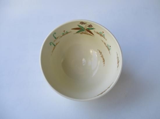 南口閑粋　色絵春草　茶碗　茶道具 色絵春草 茶碗 | 南口閑粋/ミナミグチカンスイ | 三越伊勢丹