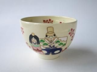 松林窯　眞花入　交趾 中嶋窯 6.5寸灰釉押紋鉢 B | kogeiseikatsu.shop