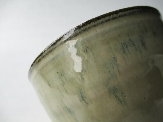 内ヶ磯窯 古高取片口 盃 茶道具 茶席 直方市の文化財｜直方市バーチャルミュージアム