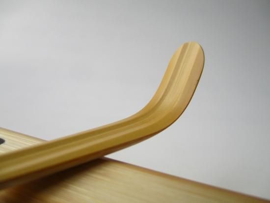 大徳寺派 明星寺 高橋悦道茶杓 銘 二人静 (共筒・共箱) - 茶道具