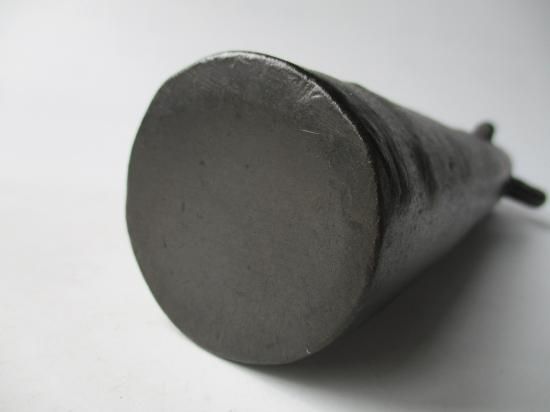 ▽Eb左1112 茶道具 古銅　銅器　掛花入  瓢箪 鈴木勝詞 備前焼 矢筈口耳付花入 花瓶 花器 フラワーベース