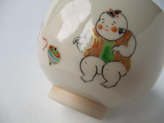 ♥値下げ！茶碗　古賀無量　絵唐津茶碗　岩井堂焼　共箱　骨董　古玩 テーマ展「古唐津と茶陶」｜佐賀県立 名護屋城博物館