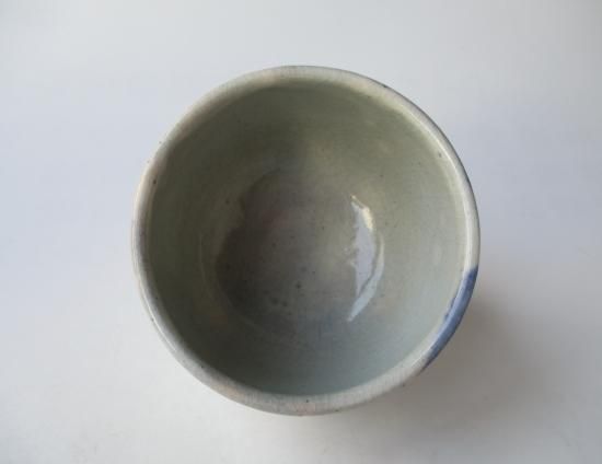 東大寺長老 清水公照自筆 黙 だんまり茶碗 (共箱) - 茶道具販売