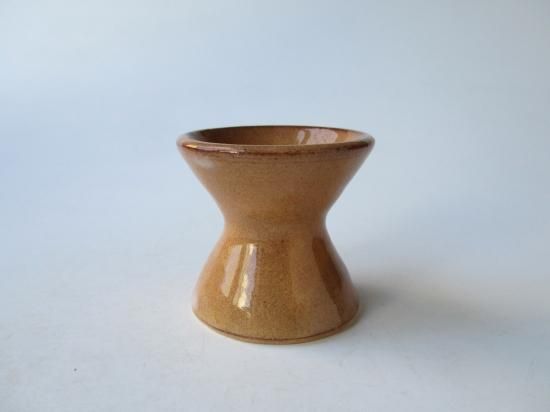 萩焼 千切蓋置 (共箱)十二代 田原陶兵衛 - 茶道具販売 栗林園 萩焼 千切蓋置 (共箱)十二代 田原陶兵衛 - 茶道具販売 栗林園