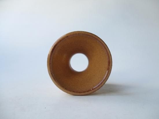 萩焼 千切蓋置 (共箱)十二代 田原陶兵衛 - 茶道具販売 栗林園 萩焼 千切蓋置 (共箱)十二代 田原陶兵衛 - 茶道具販売 栗林園