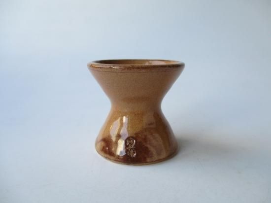 スペシャル特典 萩焼 千切蓋置 (共箱)十二代 田原陶兵衛 - 茶道具販売 栗林園 工芸品