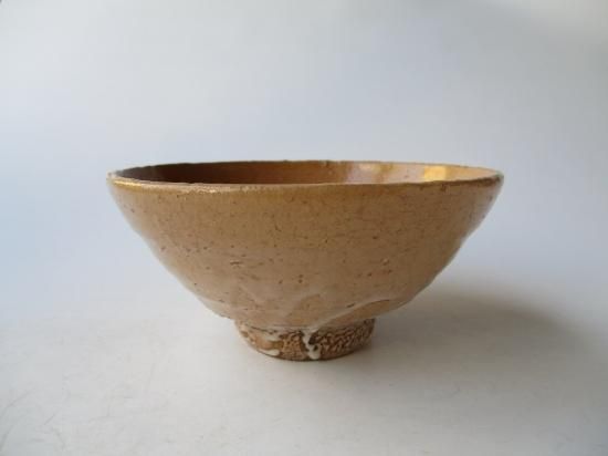 茶道具】茶碗 赤茶盆 桂窯 共箱 | japan reuse salon -japanese
