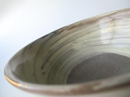 刷毛目茶碗 (共箱)初代 三浦竹軒 - 茶道具販売 栗林園 刷毛目茶碗 (共箱)初代 三浦竹軒 - 茶道具販売 栗林園