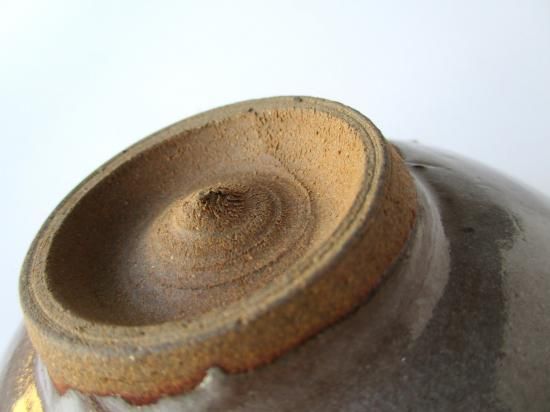 刷毛目茶碗 (共箱)初代 三浦竹軒 - 茶道具販売 栗林園 刷毛目茶碗 (共箱)初代 三浦竹軒 - 茶道具販売 栗林園