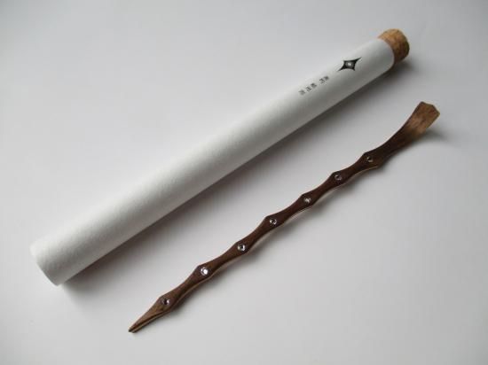茶杓 結光 形 (共筒)久野輝幸 - 茶道具販売 栗林園