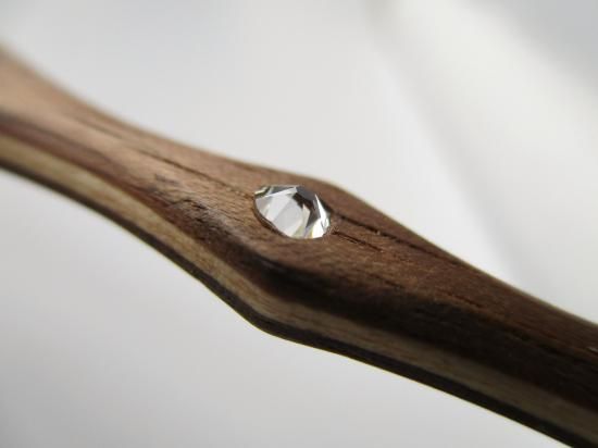 久野輝幸　茶杓 楽天市場】茶杓 葉っぱ形 久野輝幸 : 今川茶舗 楽天市場店