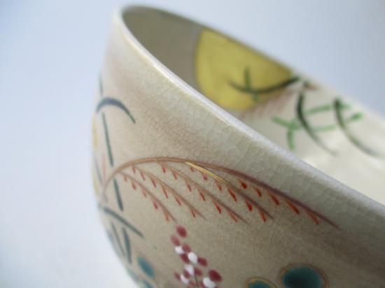 薄茶用　秋草絵茶椀 0423954003383an_1?$VS_1500$