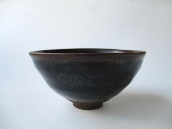 タ 中国 宋時代 黒釉天目茶碗 木箱付 茶器 送料込み0413 - メルカリ