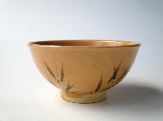 絵唐津茶碗 (共箱)中里嘉孝 - 茶道具販売 栗林園 絵唐津茶碗 (共箱)中里嘉孝 - 茶道具販売 栗林園