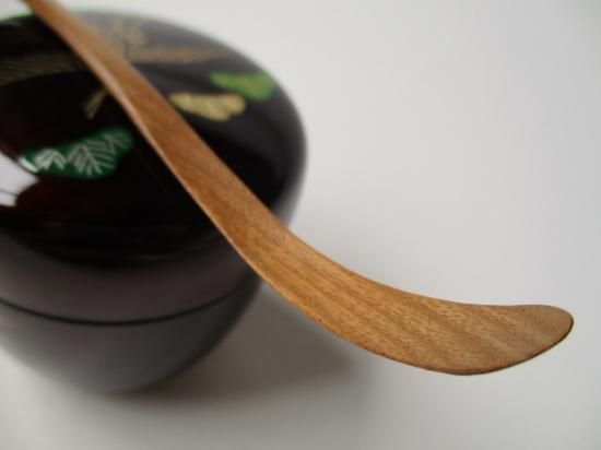 宮下竹憲　茶杓　共箱　仕覆　栞　茶道具　　　　s7316 宮下竹憲 茶杓 共箱 仕覆 栞 茶道具 s7316新しい