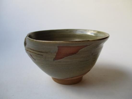 絵唐津茶碗 (共箱)須田祥豊 - 茶道具販売 栗林園