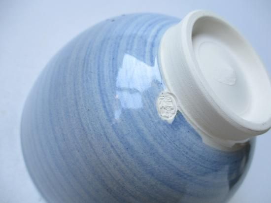 茶道具 抹茶茶碗 クリスマス 色絵茶碗 雪華に雪だるま 東山深山
