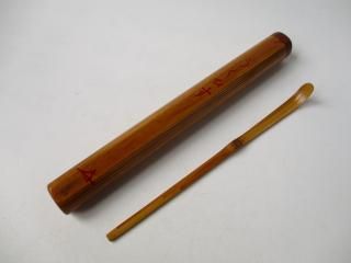 茶杓 - 茶道具販売 栗林園