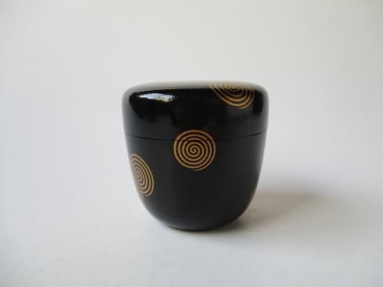 Amazon | 一閑梅月棗(淡々斎好写） | ふげつ | 茶入・茶壺