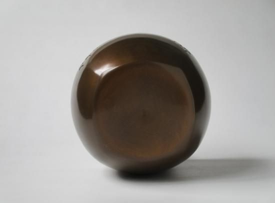 中国　清時代　大理石唐木　盆　茶道具 中国 清時代 大理石唐木 盆 茶道具