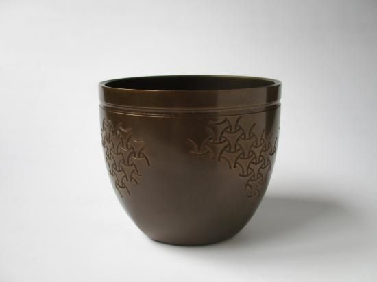 茶道具 四代 清風与平 造 秘色窯 大型鉢 径20.5cm 共箱 51qST+pekYL._AC_SY200_QL15_.jpg