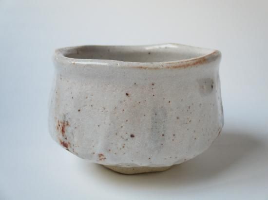 イ111 茶碗『加藤春鼎作』『鼡志野茶碗　共箱』抹茶碗　茶道具 Yahoo!オークション -「加藤春鼎 茶碗」の落札相場・落札価格