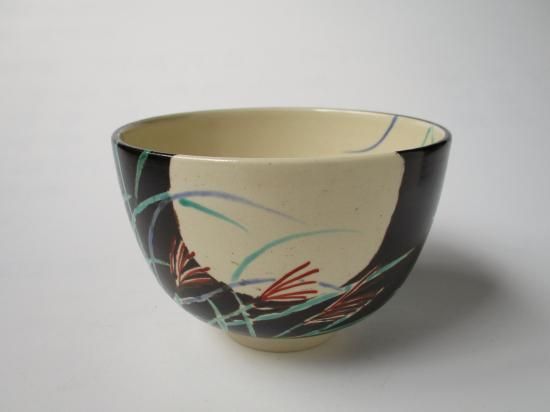 茶道具　加藤春山作　手捻茶碗　書付　共箱　V　7255 茶道具 加藤春山作 手捻茶碗 書付 共箱 V 7255 - メルカリ