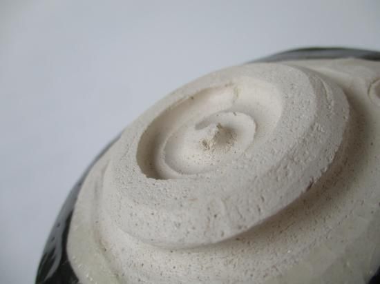 彩紅葉茶碗 (共箱)吉村楽入 - 茶道具販売 栗林園