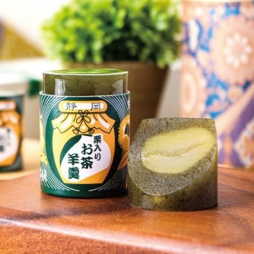 かおChan◆利平栗蒸し羊羹3本 sd1_b18f6b015a46b58f8b557c0ed5