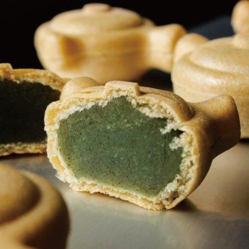 急須もなか3個入 | 急須もなか3種食べ比べセット - 株式会社 三浦製菓